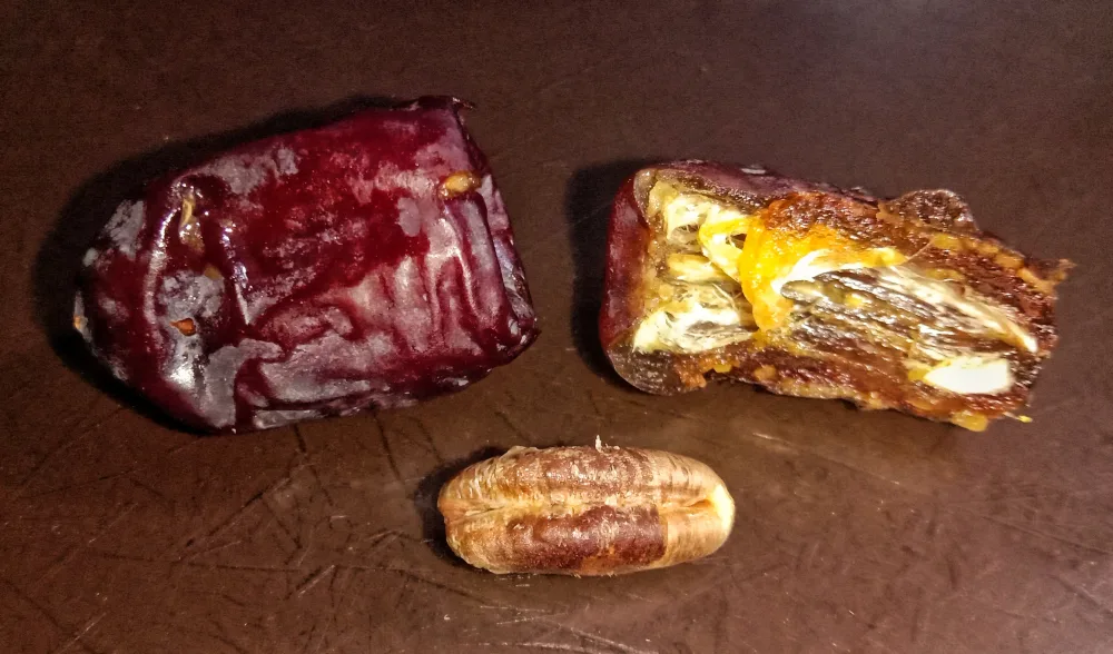 Kurma Mazafati / Rothab Bam Iran