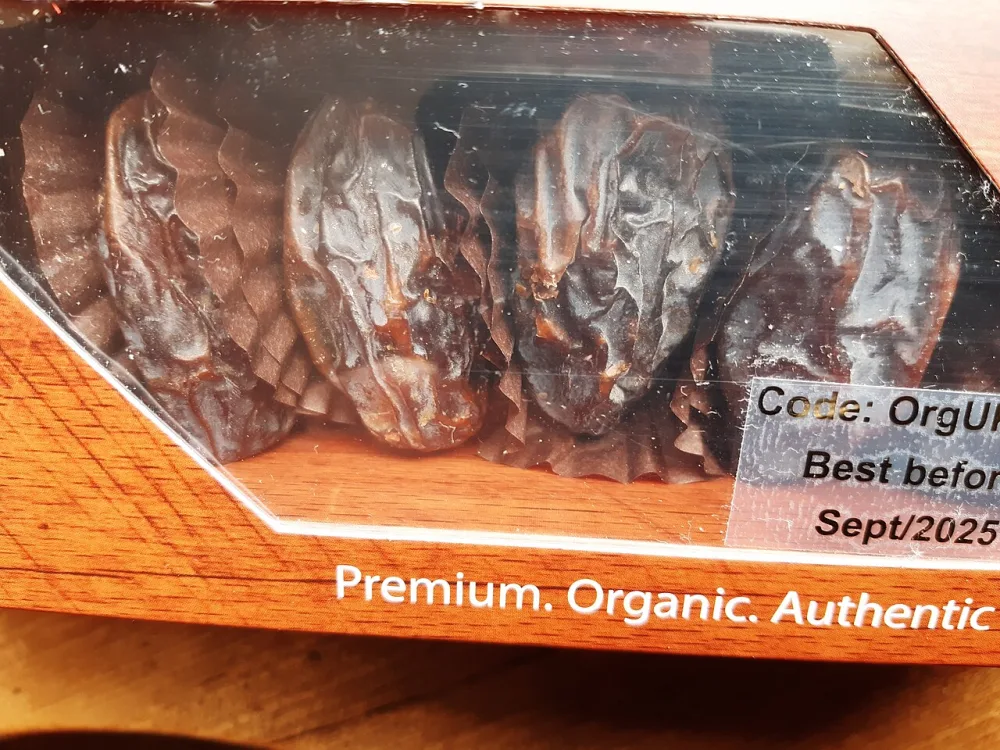 Kurma Medjool Palestina